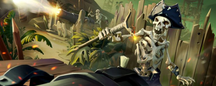 sea of thieves satıs oyuncu
