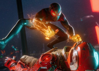 spider man miles morales 4k 60 fps