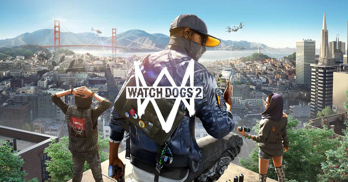 watch dogs 2 bedava ücretsiz ubisoft