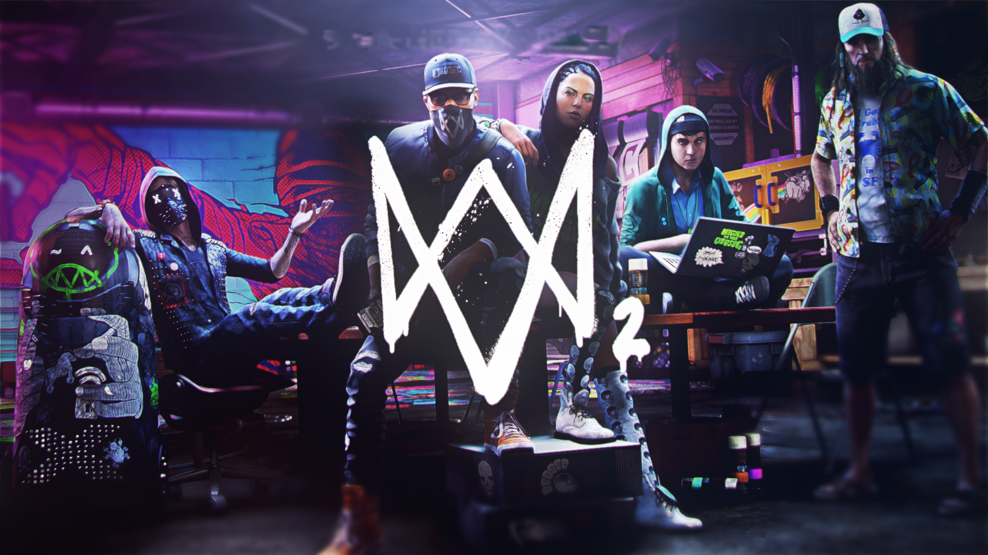 watch dogs 2 ücretsiz nasıl