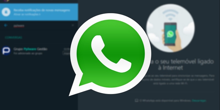 whatsapp web karanlık mod