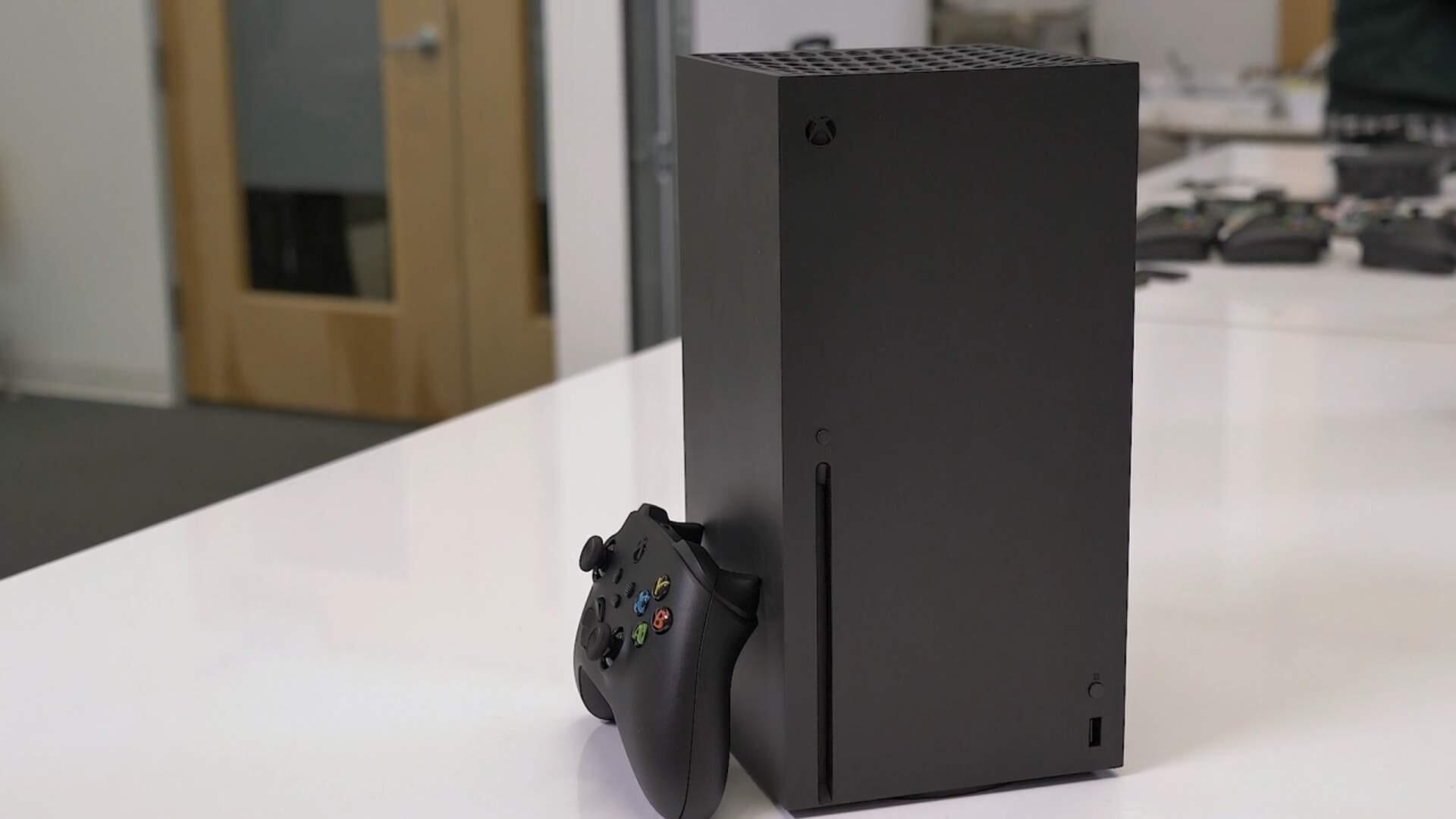 xbox series x oyun
