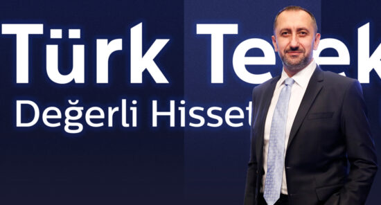 Türk Telekom CEO'su Ümit Önal