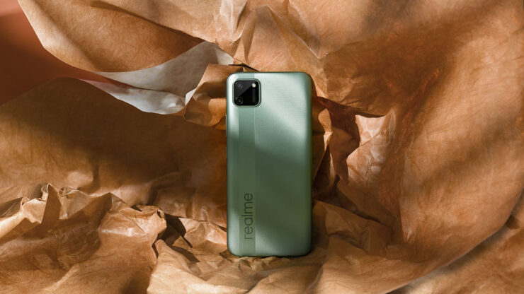 realme C11 neler sunuyor? Türkiye'ye gelecek yeni model!