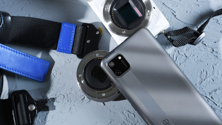 realme C11 neler sunuyor? Türkiye'ye gelecek yeni model!