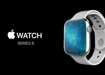 Apple Watch Series 6