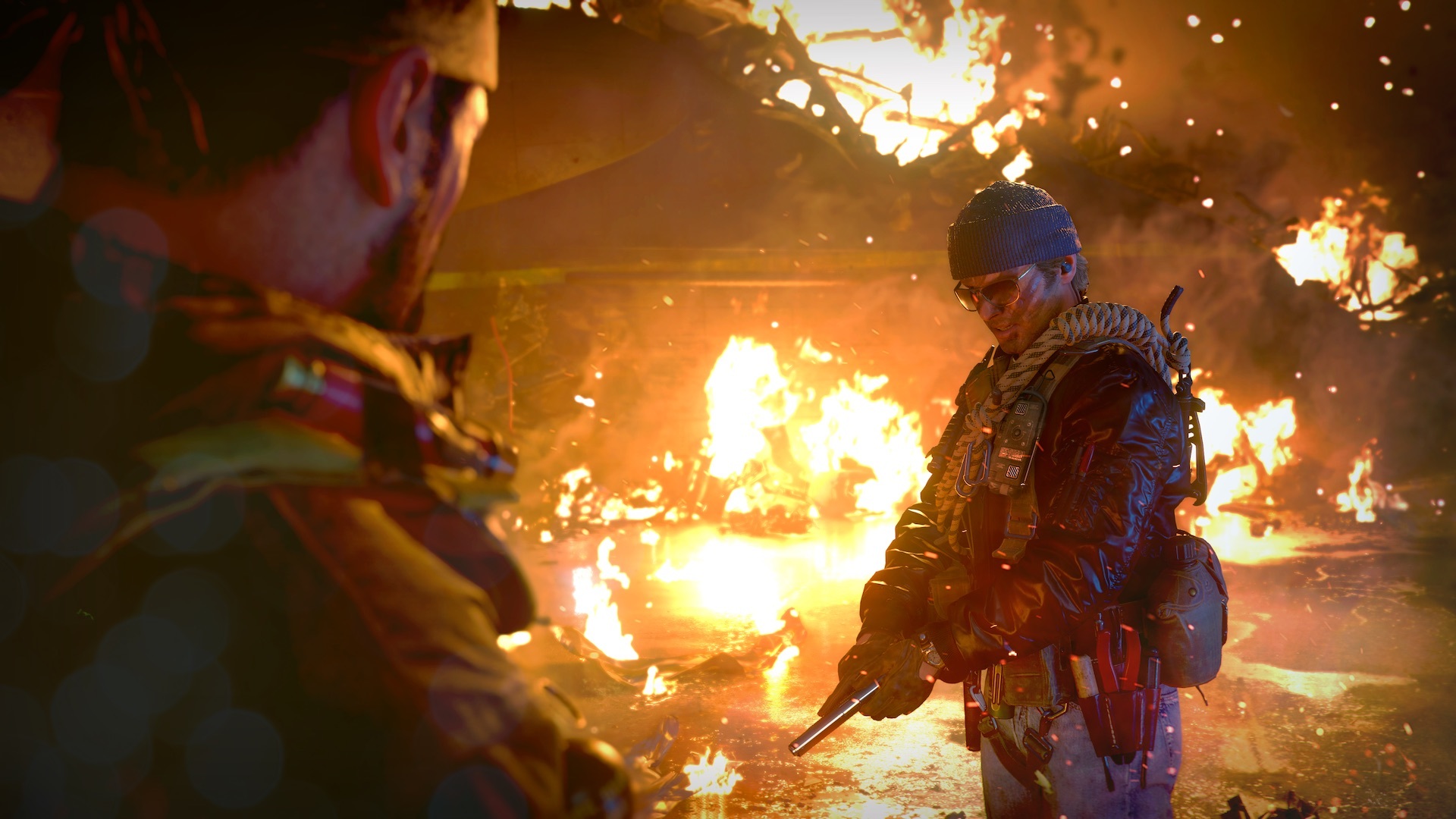 Call of Duty Black Ops Cold War fragman trailer