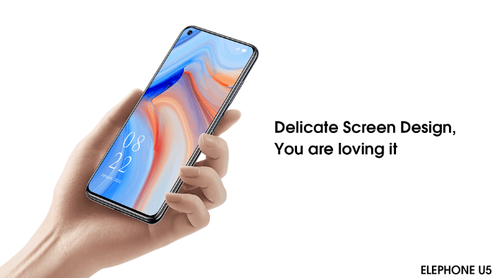 Elephone U5