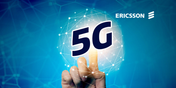 Ericsson 5g iii
