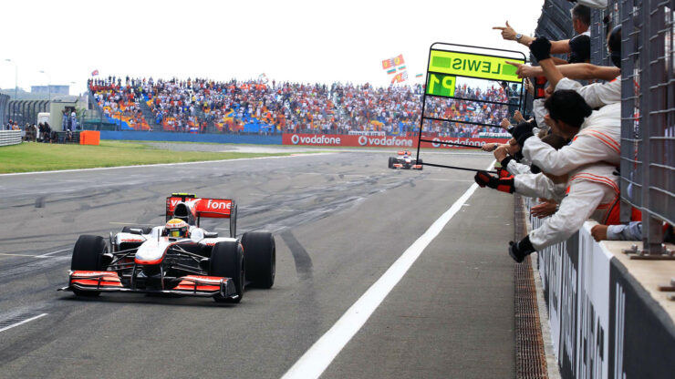 Formula 1 resmen 13-15 Kasım tarihlerinde Türkiye'de!