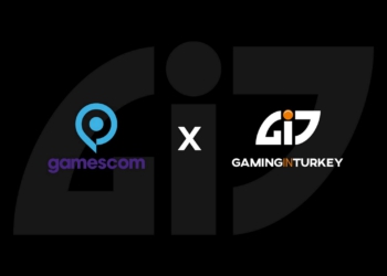 Gaming in Turkey Gamescom 2020'nin resmi partneri oldu!