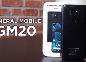General Mobile GM 20 kutusundan çıkıyor! 1799 TL'ye neler sunuyor?