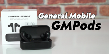 General Mobile GMPods