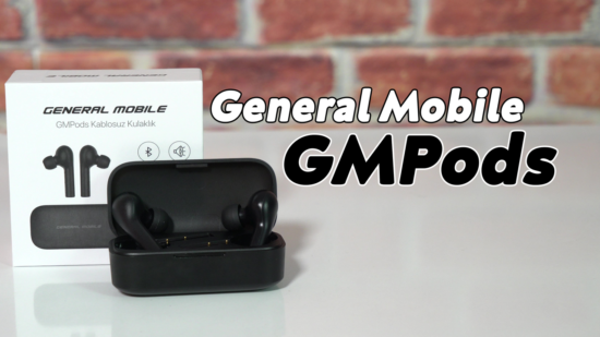 General Mobile GMPods