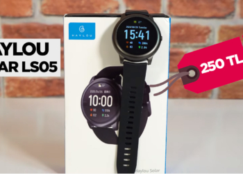 Haylou Solar LS05 inceleme