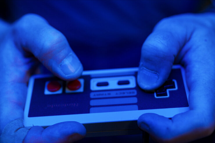 Space Invaders'tan Doom'a arcade tarihini anlatan dizi: High Score