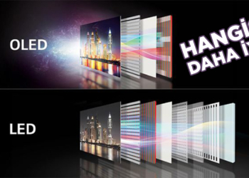 LED TV vs. OLED TV | Farkları nelerdir? Hangisi daha iyi?