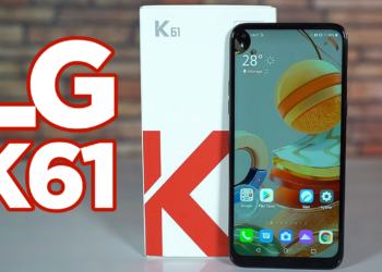 Dayanıklılıkta Son Evre: Yeni LG K61!