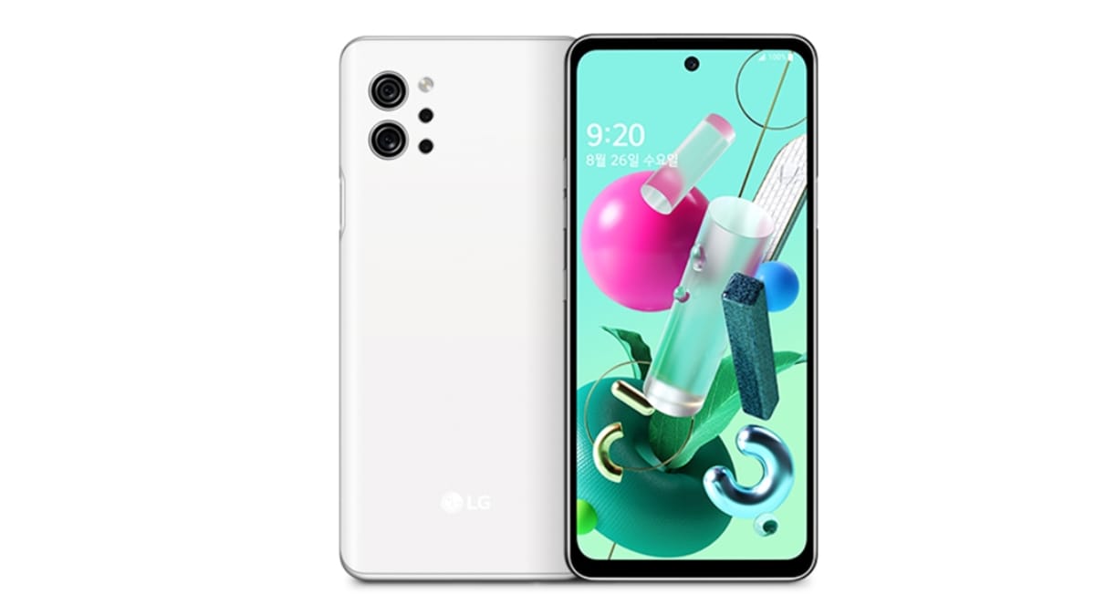 LG Q92
