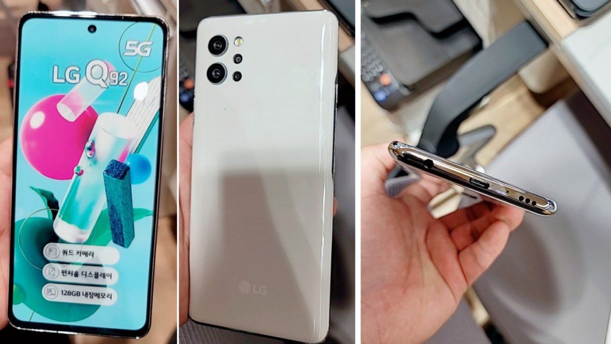 LG Q92, rekabetçi fiyatıyla resmi olarak duyuruldu!