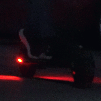 SEAT EXS KickScooter