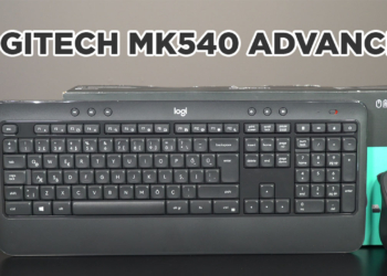 Dört dörtlük kablosuz klavye ve fare seti! | Logitech MK540 Advanced incelemesi