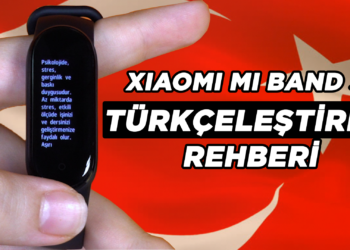 Xiaomi Mi Band 5