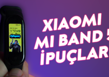 Xiaomi Mi Band 5