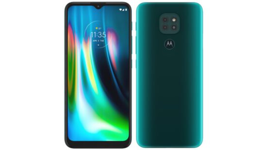 Motorola Moto G9