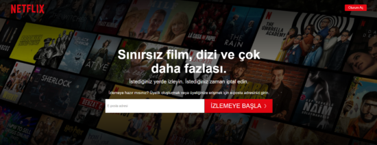 Netflix Türkiye