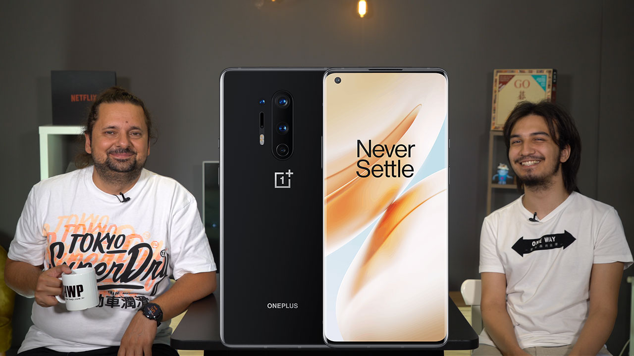 OnePlus 8 Pro - Sizin Yorumunuz (Can Altan)