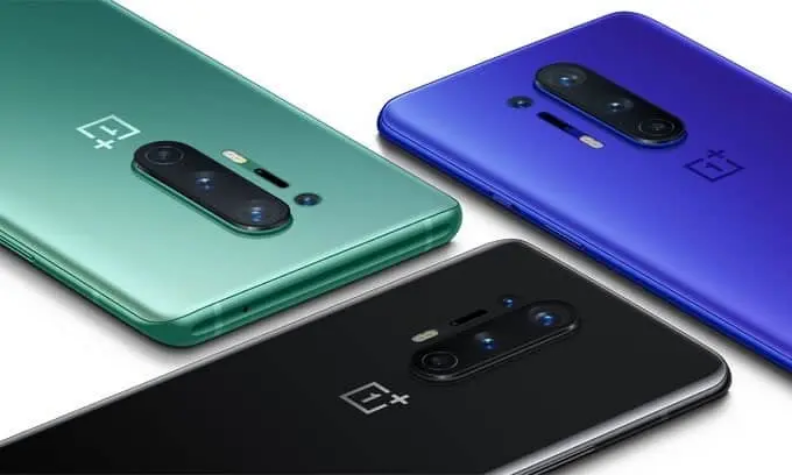 OnePlus 8
