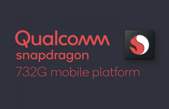 Snpadragon 732