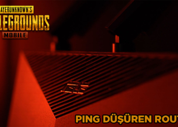 PUBG MOBILE'DA PİNG DÜŞÜREN ROUTER! | Asus RT-AX86U incelemesi