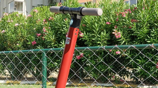 SEAT EXS KickScooter 