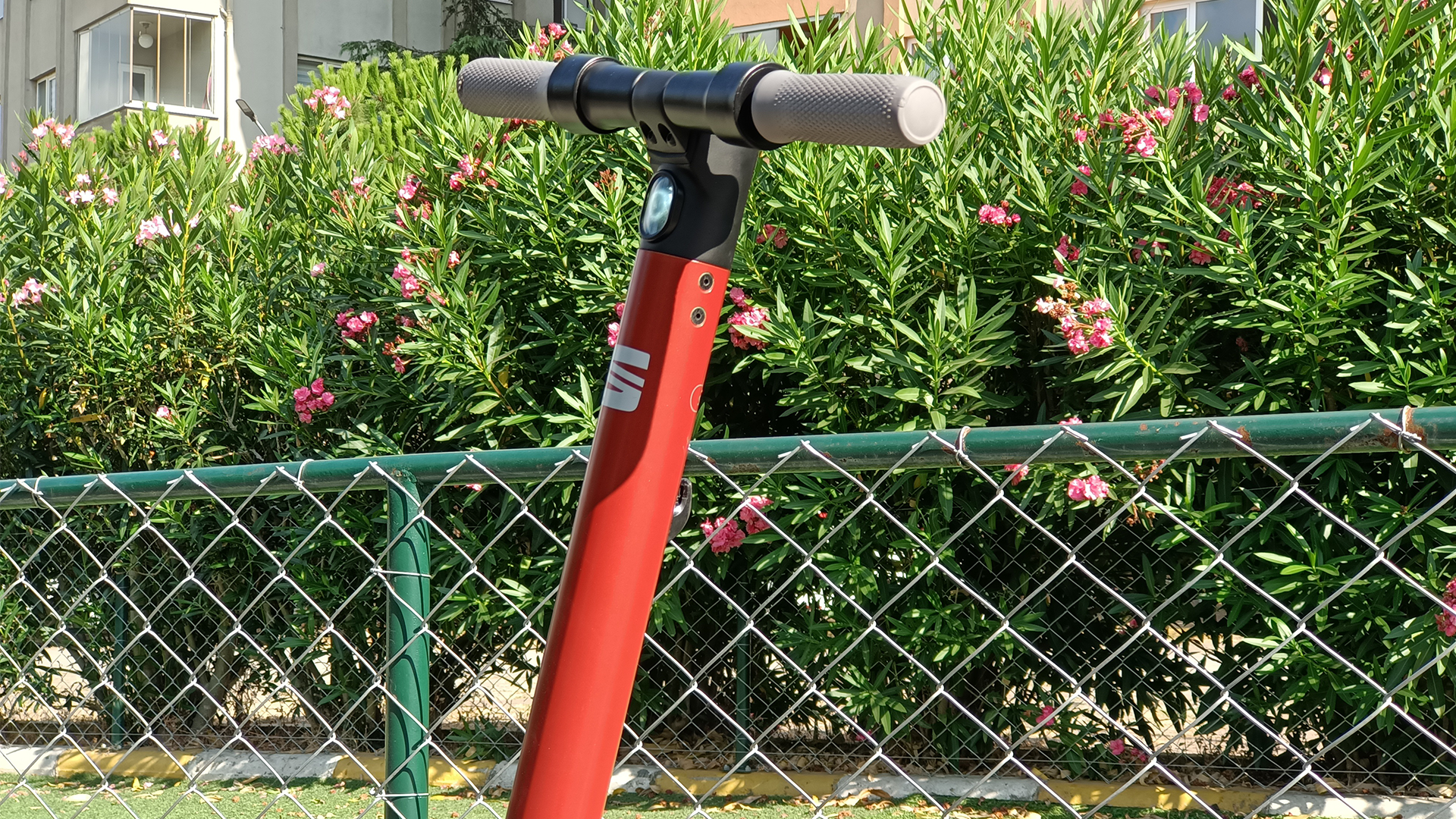 SEAT EXS KickScooter