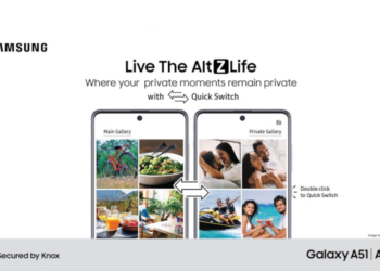 Galaxy A51 ve A71 modellerine "Üstün Gizlilik Modu" geldi