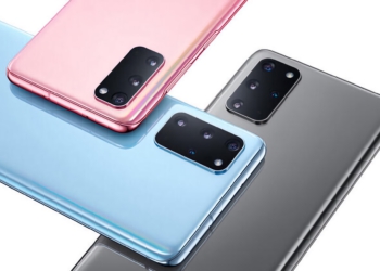 Samsung Galaxy S20 Fan Edition