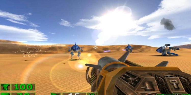 Serious Sam Classic The First Encounter ücretsiz gog