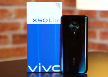 Vivo X50 Lite kutusundan çıkıyor (Vivo'nun TR'deki ilk telefonu!)