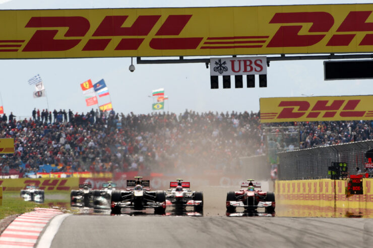 Formula 1 Türkiye GP biletleri 15 Eylül'de satışa çıkıyor!