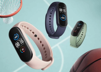 Xiaomi Mi Band 5