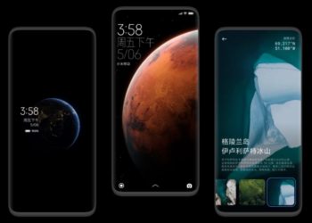 Xiaomi Süper Duvarkağıdı Android