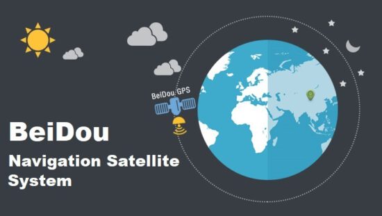 iPhone 12 BeiDou