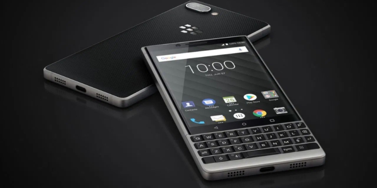 BlackBerry markalı akıllı telefonlar geri dönüyor!