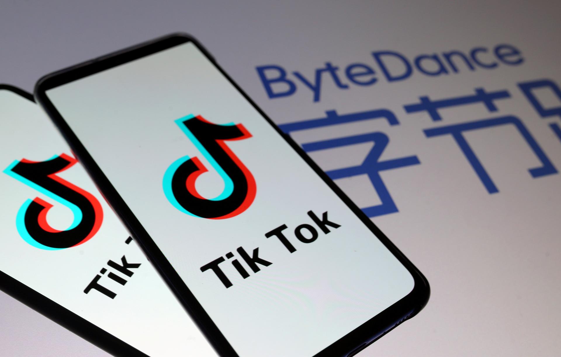 Çin TikTok ByteDance