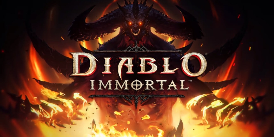 Mobil yapım Diablo: Immortal için yeni oynanış videosu yayınlandı diablo immortal mobil