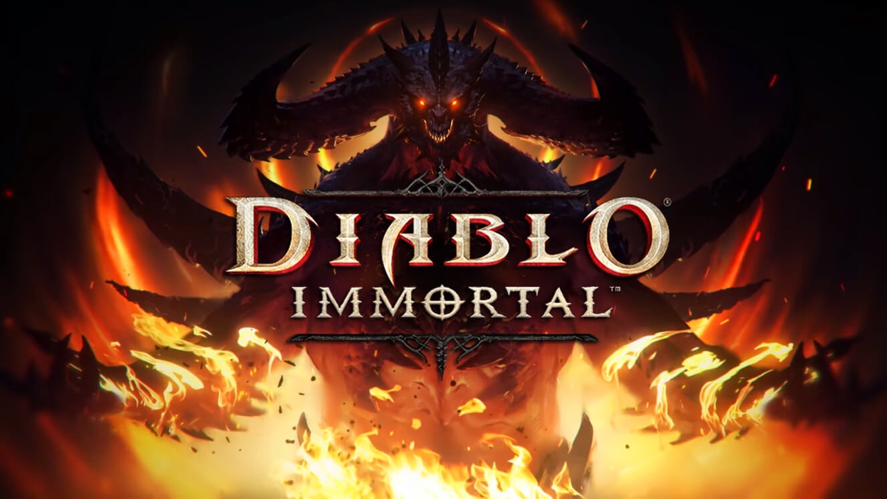 diablo immortal mobil