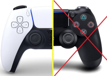 dualshock 4 ps5