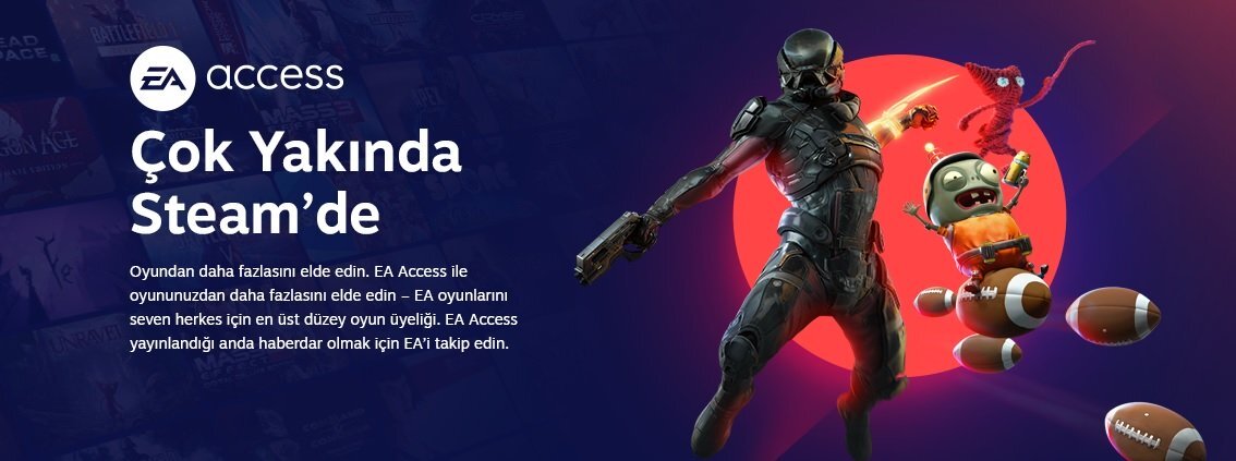EA Access